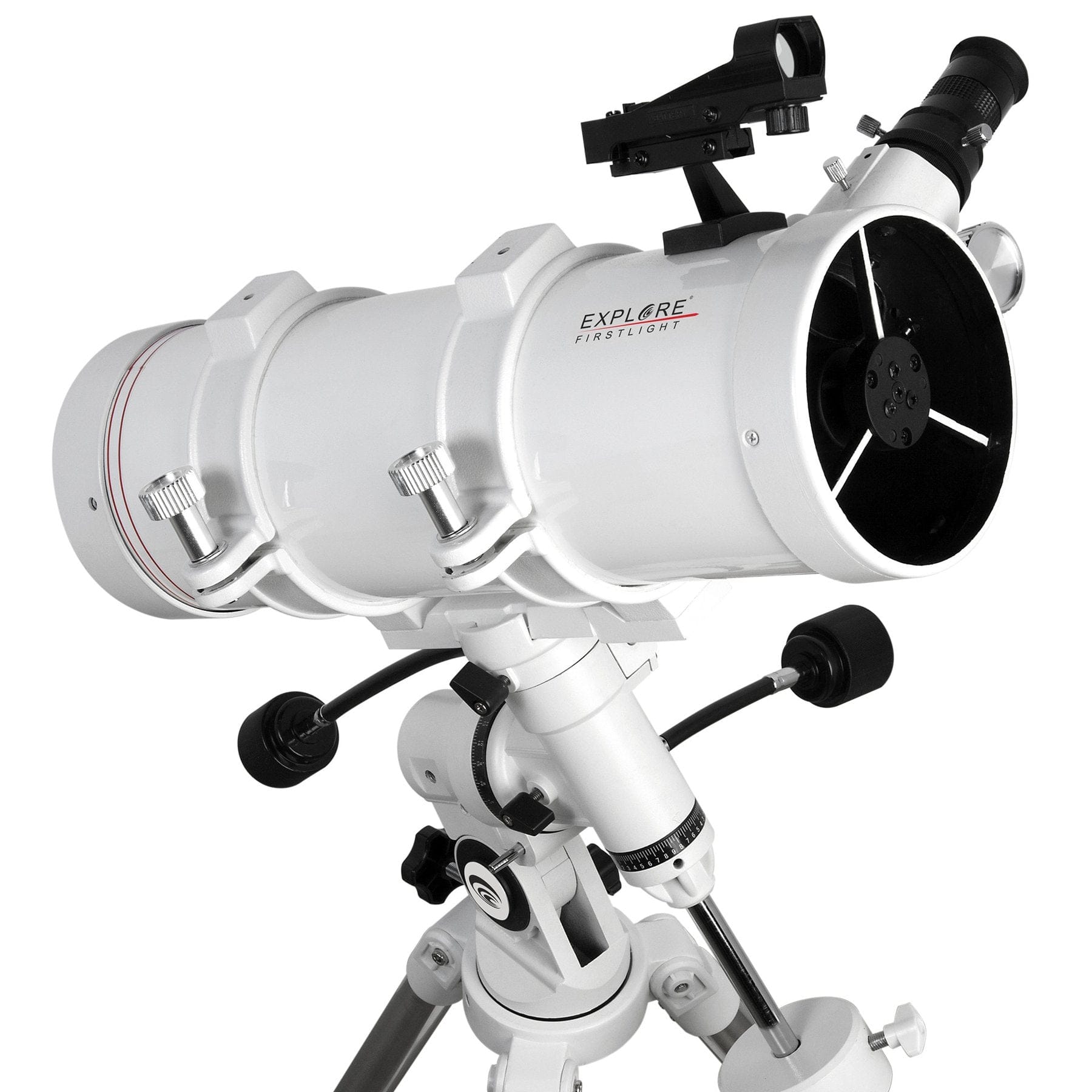 Explore Scientific Telescope Explore Scientific Firstlight 4.5-Inch Newtonian - FL-N114500EQ3