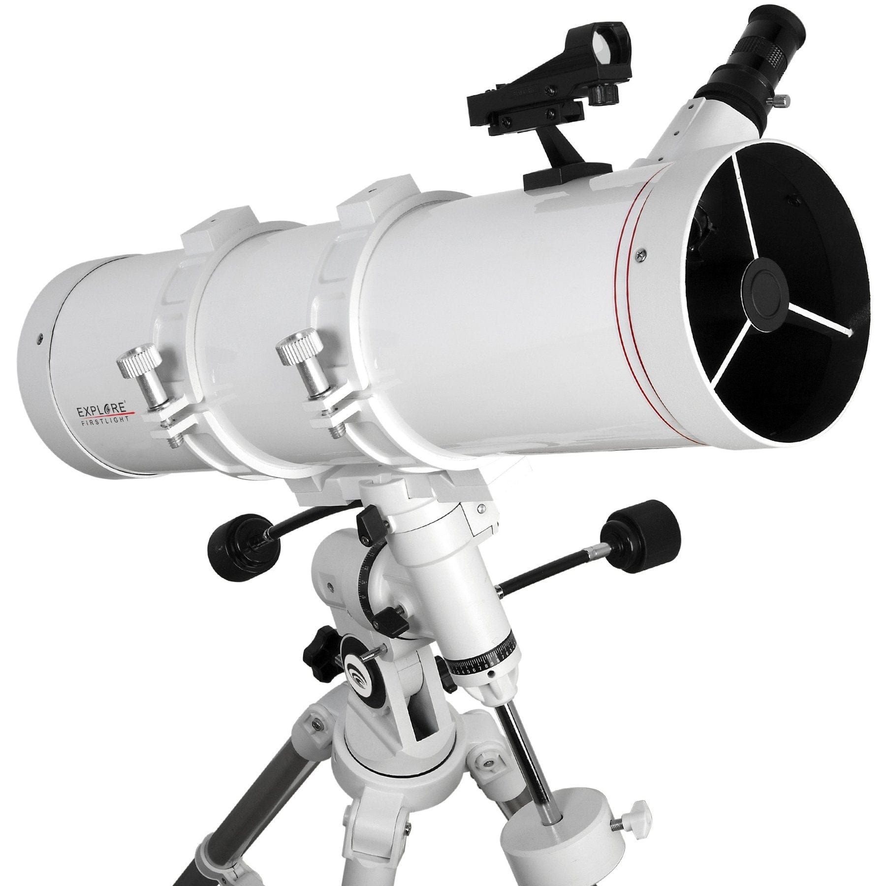 Explore Scientific Telescope Explore Scientific Firstlight 5-Inch Newtonian - FL-N130600EQ3