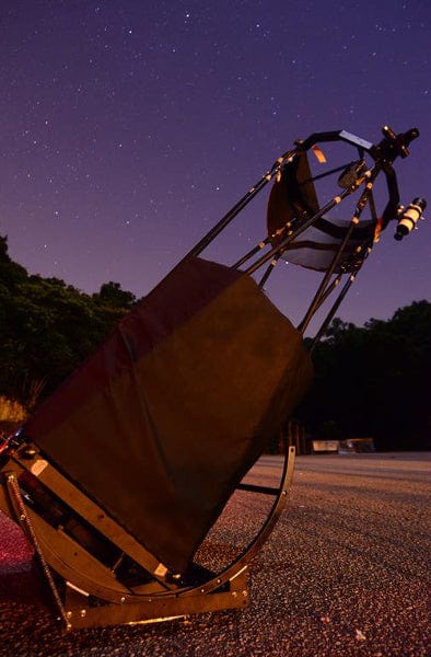 Hubble Optics Telescope Hubble Optics 16" Premium Ultra Lightweight Dobsonian