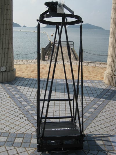 Hubble Optics Telescope Hubble Optics 16" Premium Ultra Lightweight Dobsonian