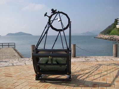 Hubble Optics Telescope Hubble Optics 16" Premium Ultra Lightweight Dobsonian