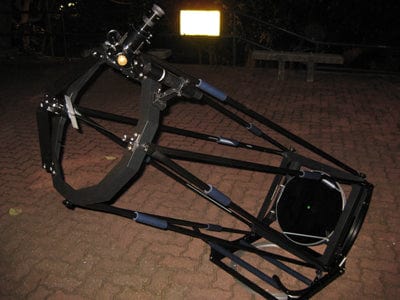 Hubble Optics Telescope Hubble Optics 16" Premium Ultra Lightweight Dobsonian