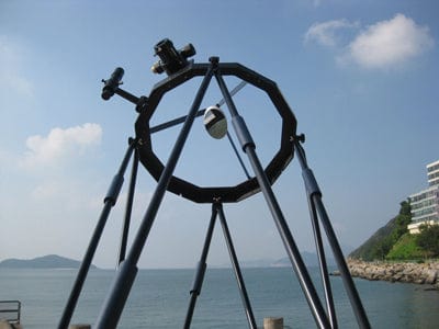 Hubble Optics Telescope Hubble Optics 16" Premium Ultra Lightweight Dobsonian