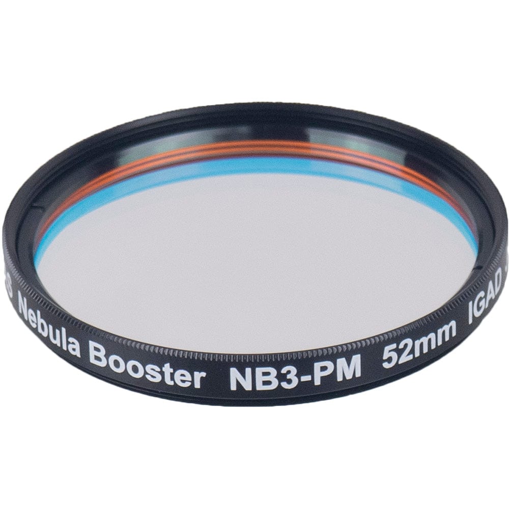 IDAS Filter 52mm Mounted (Use with Base Filter) IDAS NB3 Filters