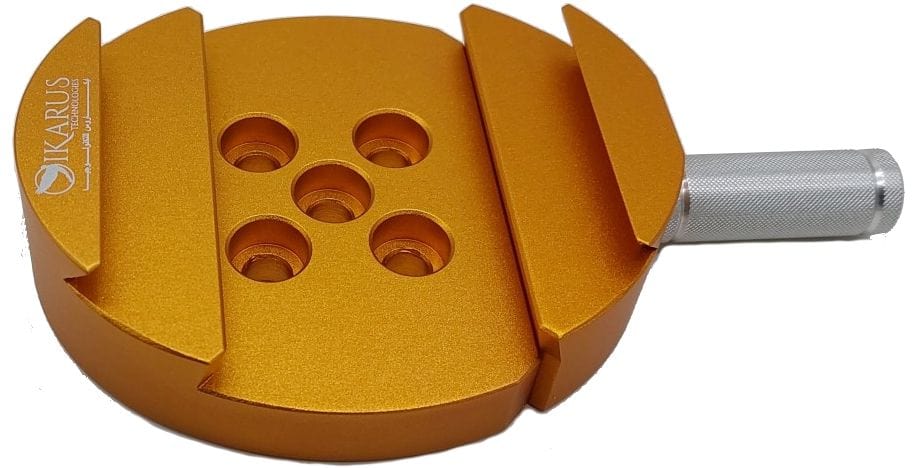 Ikarus Technologies Telescope Accessories Ikarus Universal Vixen/Losmandy Clamp - IKA-835