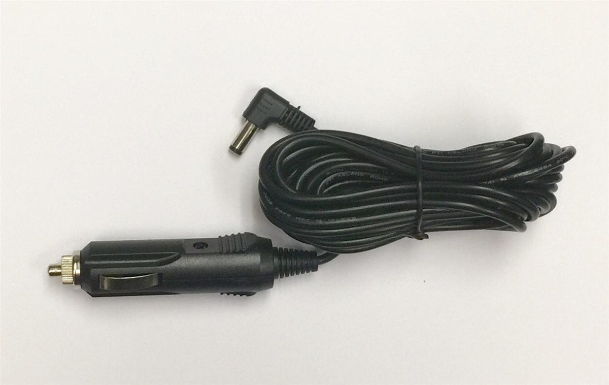 iOptron Accessory iOptron 12V Car Charger 5.5/2.5 mm DC plug - 8418-25