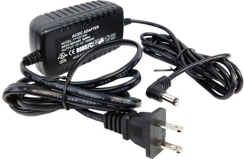 iOptron Accessory iOptron AC Adapter - 1.5 Amp - 8417-15