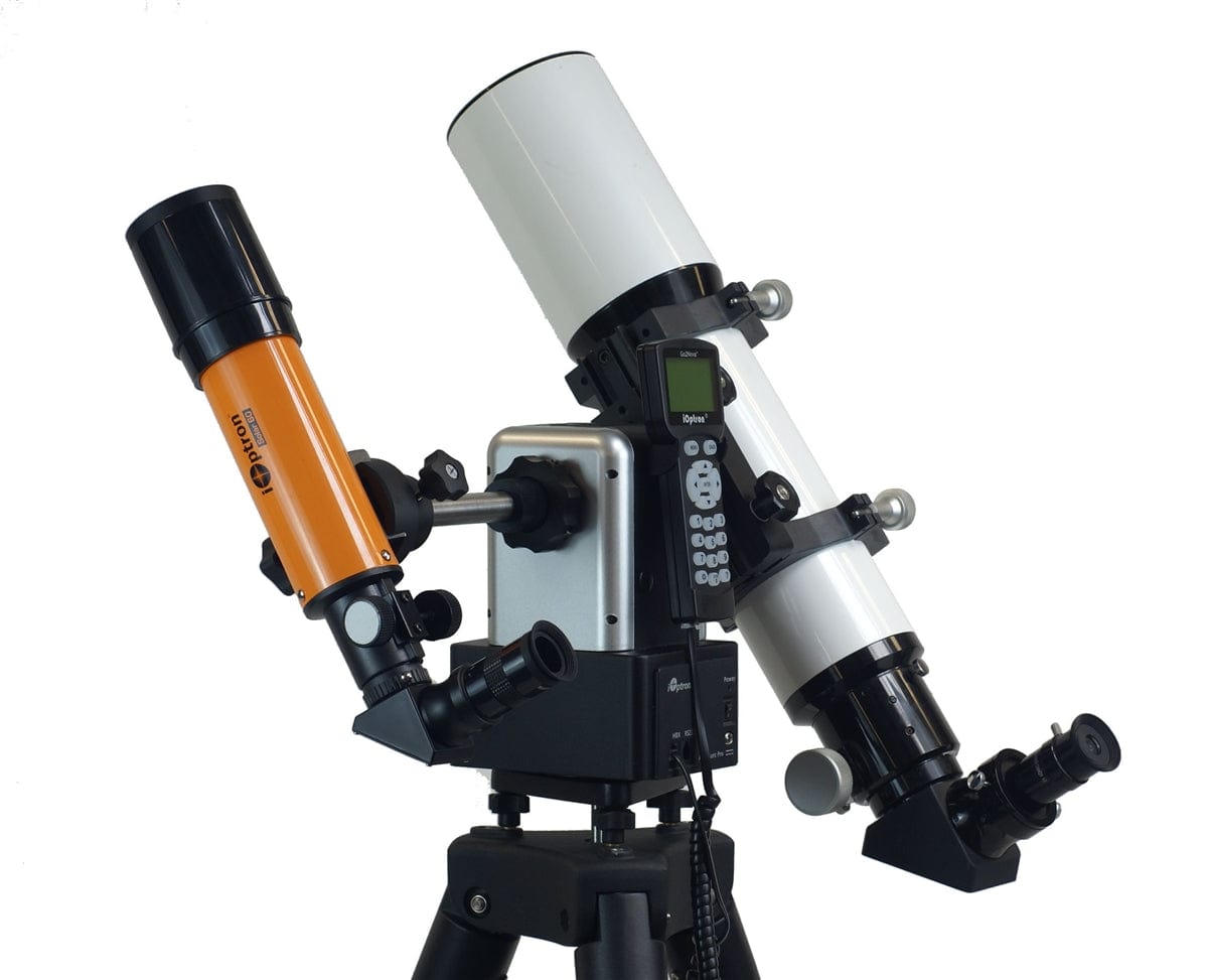 iOptron Accessory iOptron AZMP/MT Secondary Dovetail Saddle - 8953