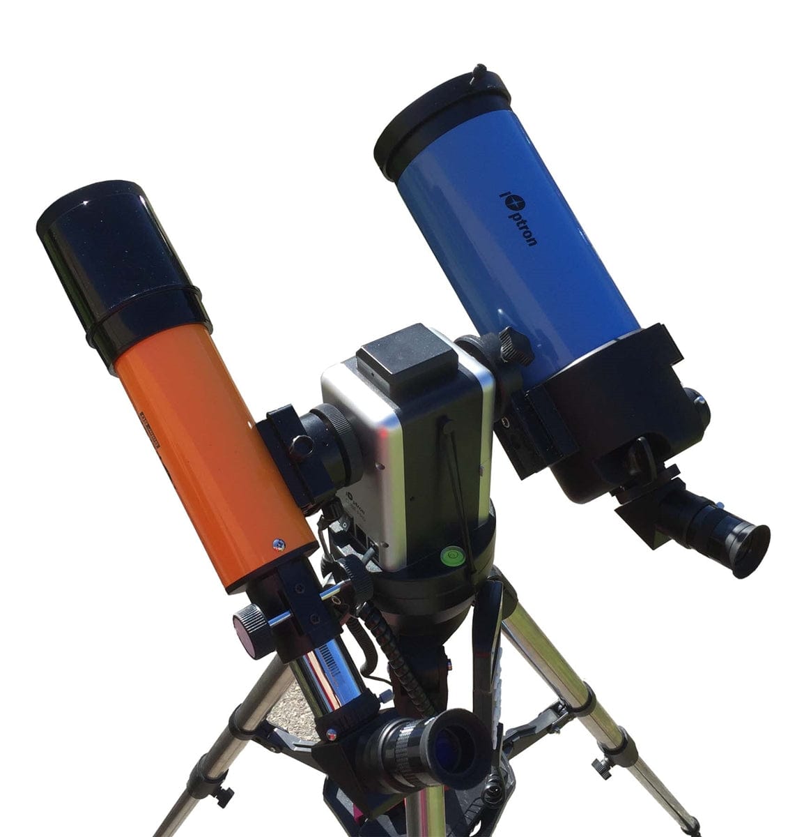 iOptron Accessory iOptron Cube Secondary Dovetail Saddle Kit - 8253