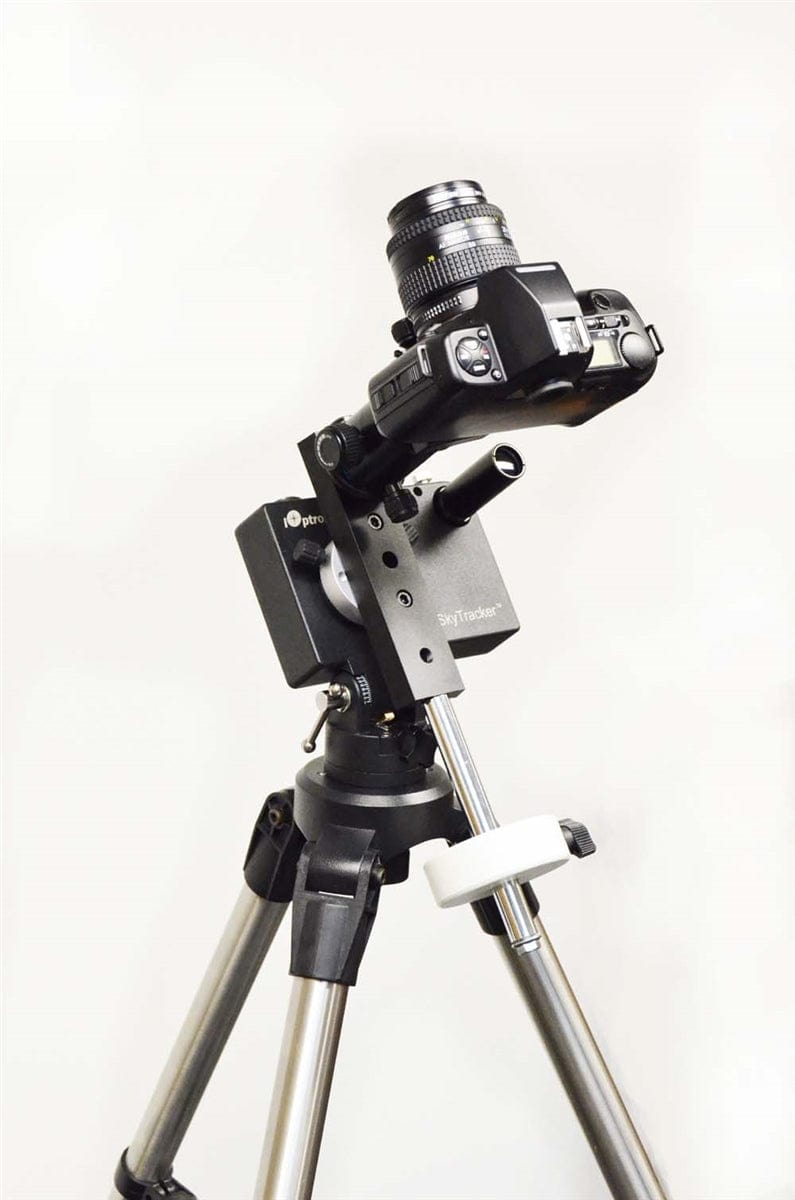 iOptron Accessory iOptron Dovetail Plate 166mm Length - 8422-166