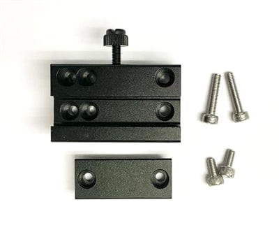 iOptron Accessory iOptron iGuider Dovetail Saddle and Bar - P-3360-DH