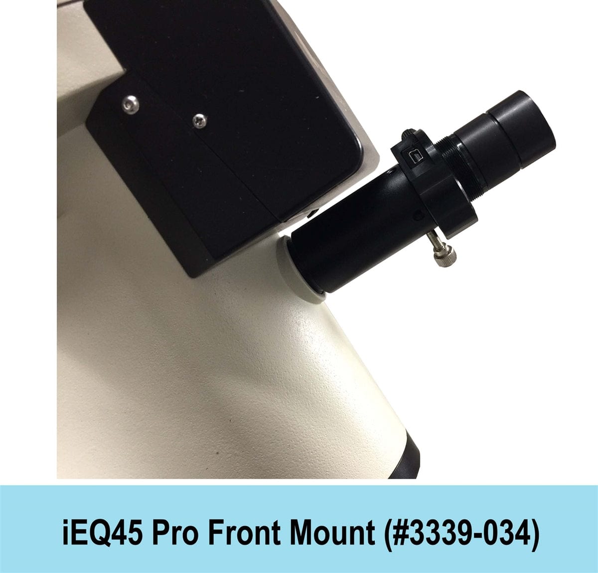 iOptron Accessory iOptron iPolar e-Polarscope (fits SkyTracker-Pro) - 3339