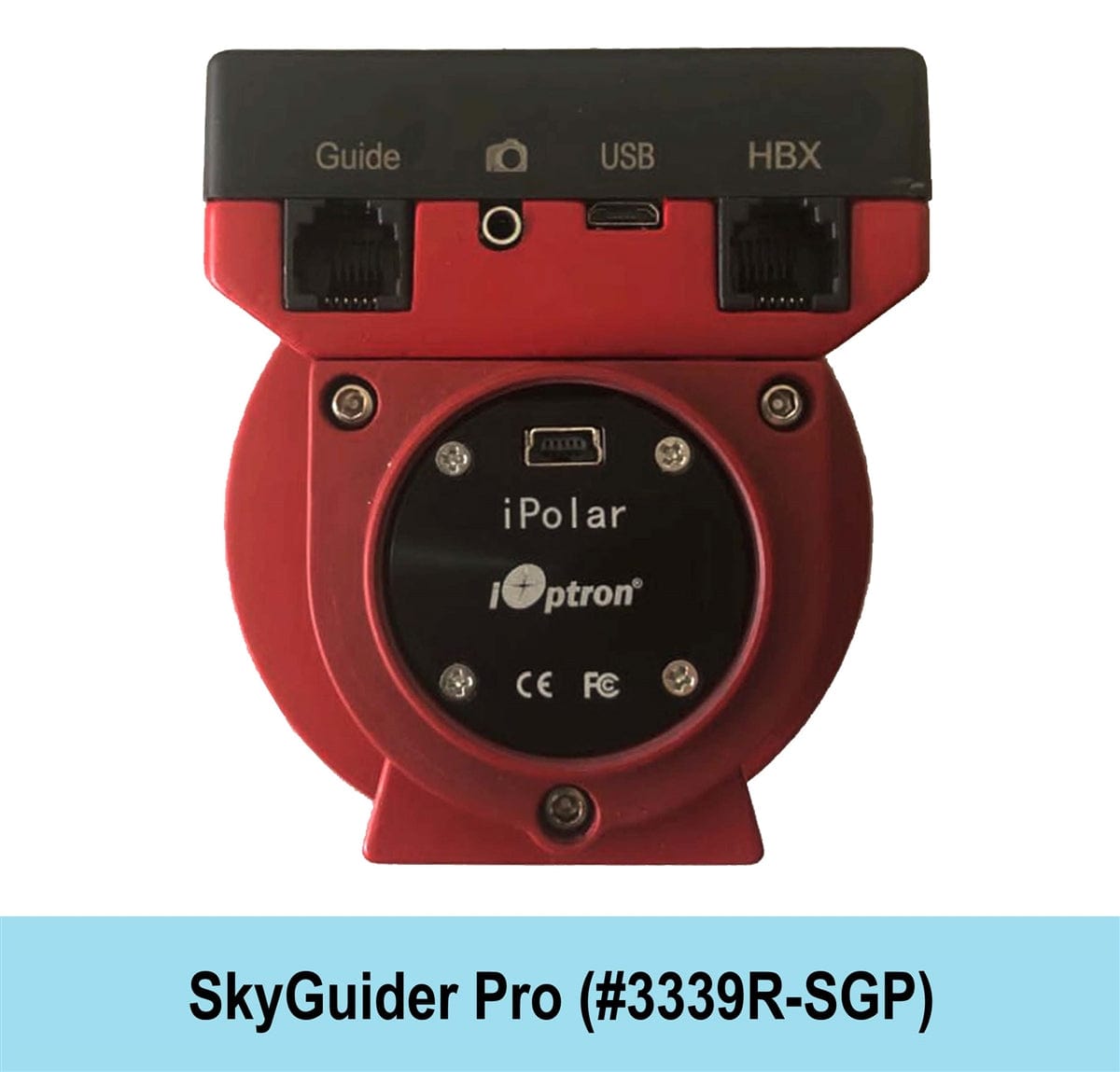 iOptron Accessory iOptron iPolar e-Polarscope (fits SkyTracker-Pro) - 3339