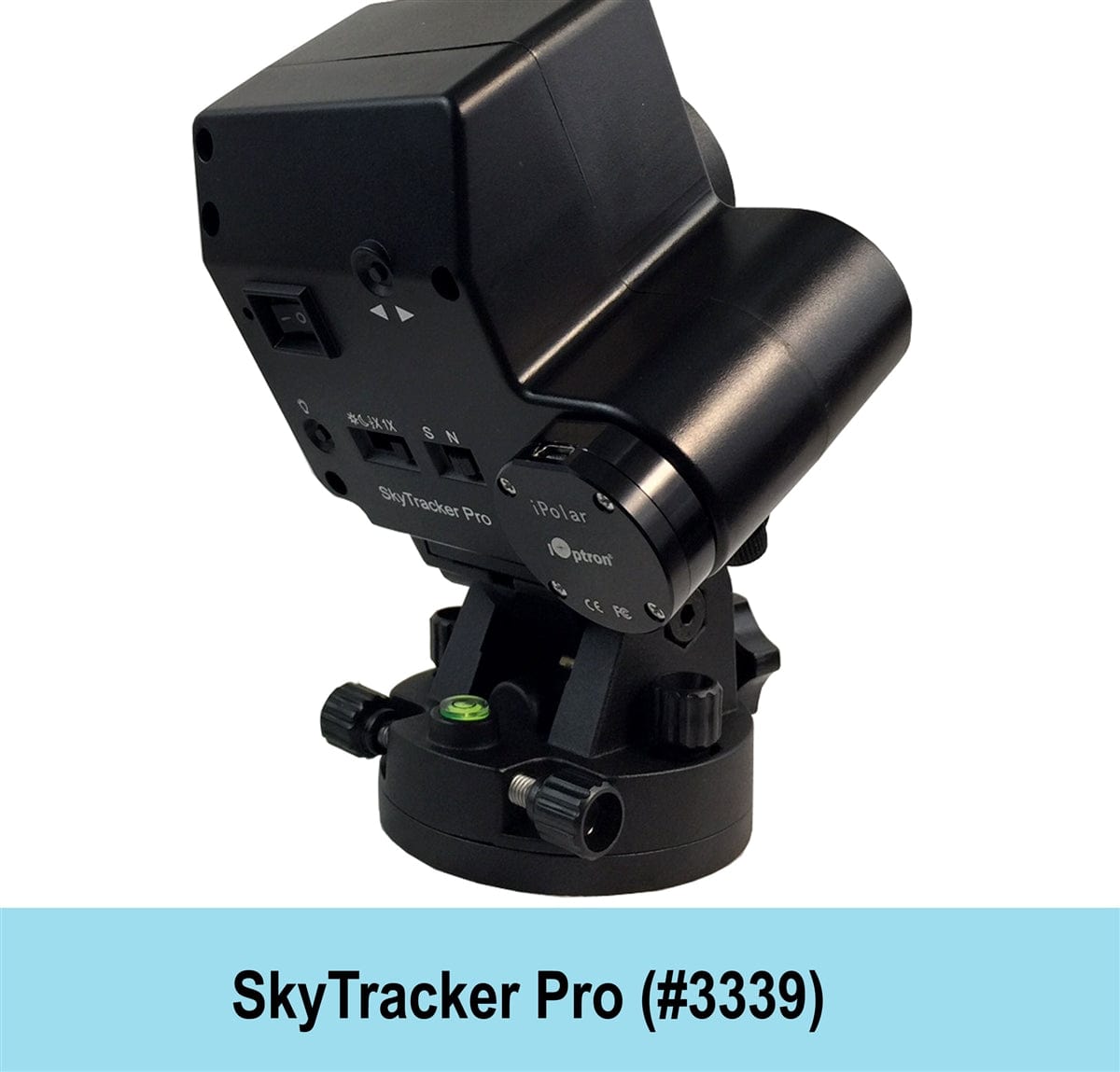 iOptron Accessory iOptron iPolar e-Polarscope (fits SkyTracker-Pro) - 3339