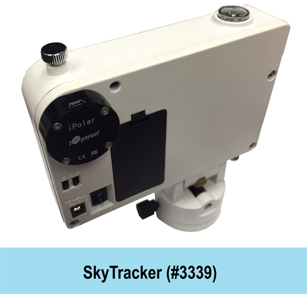 iOptron Accessory iOptron iPolar e-Polarscope (fits SkyTracker-Pro) - 3339