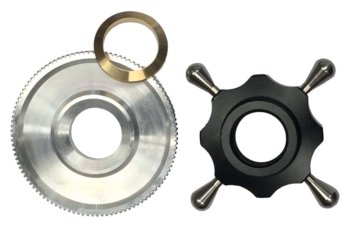 iOptron Accessory iOptron MT Pro/II Altitude Gear & Clutch Upgrade Kit - 8955