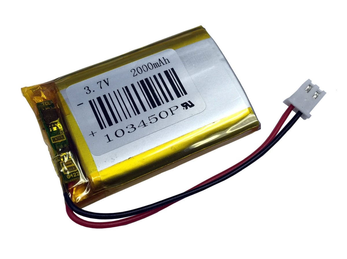 iOptron Accessory iOptron SkyTracker-Pro / SkyGuider-Pro Battery - 3329