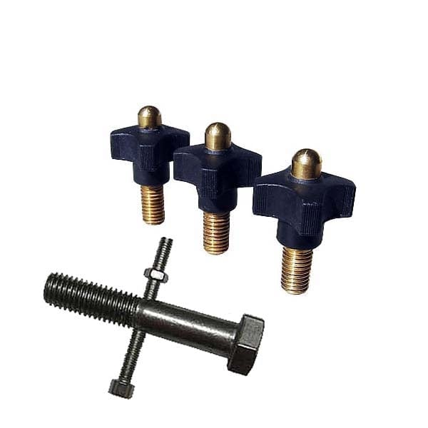 iOptron Accessory iOptron Star Knobs (3 pcs) w/ Center Post - 8340-Pier