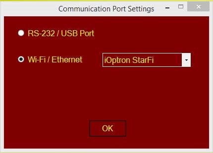iOptron Accessory iOptron StarFi - 8434