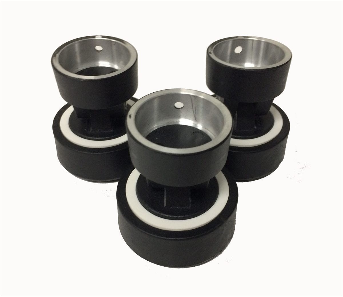 iOptron Accessory iOptron Vibration Suppression Feet for LiteRoc & 2" Tripods - 8437