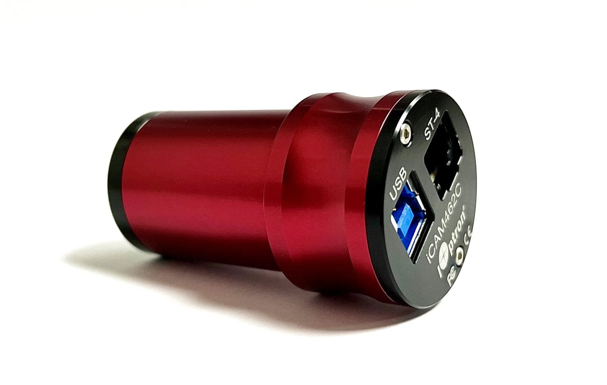 iOptron Camera iOptron iCAM462C 2.1MP Colour Planetary Camera - 3372