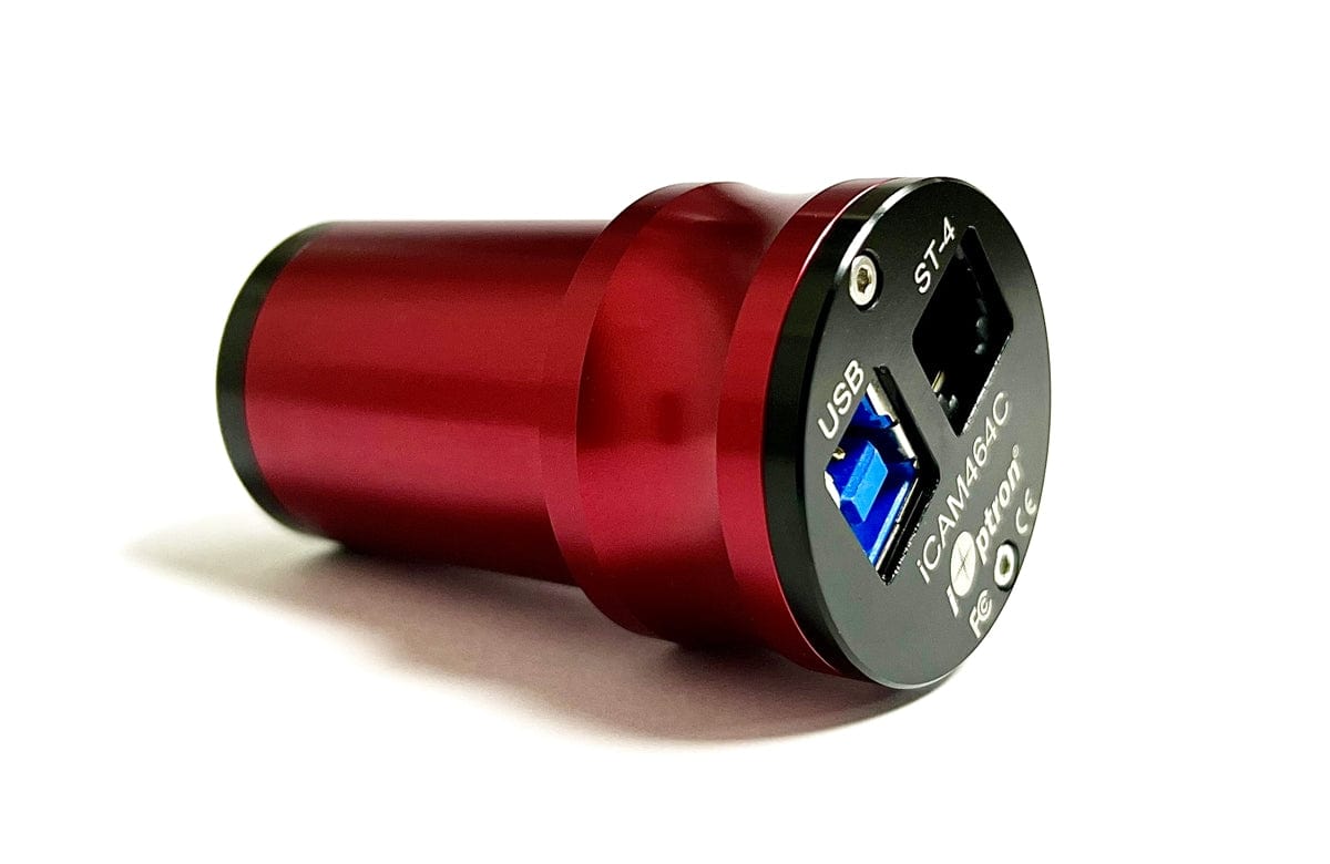 iOptron Camera iOptron iCAM464C 4.2MP Colour Planetary Camera - 3373
