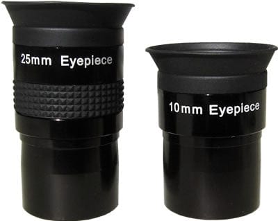 iOptron Eyepiece iOptron Eyepiece Set 10mm & 25mm PL - TP100