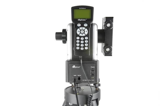 iOptron Mount iOptron AZ 8920 Mount Pro w/ 1.75" 8923 LiteRoc Tripod - 8903