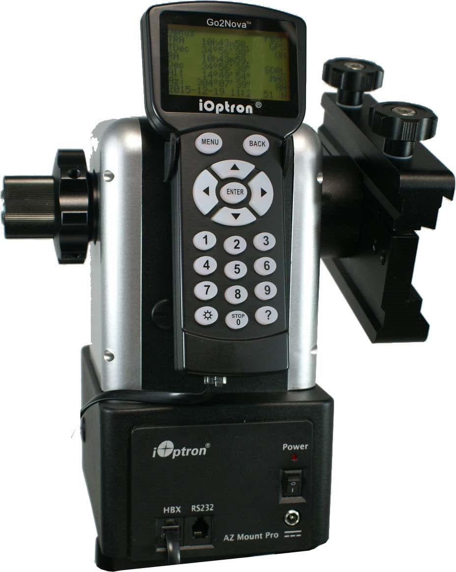 iOptron Mount iOptron AZ Mount Pro Head Only - 8920