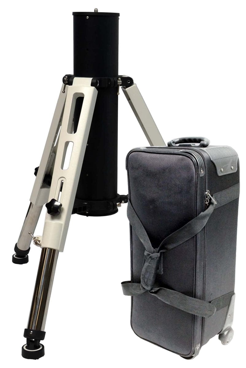 iOptron Mount iOptron AZ Mount Pro w/ Tri-Pier in Rolling Case - 8900-TP-RC