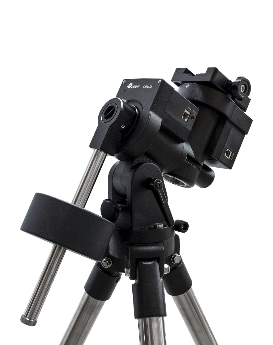 iOptron Mount iOptron CEM26 with AccuAlign and LiteRoc 8283 Tripod - C261B3