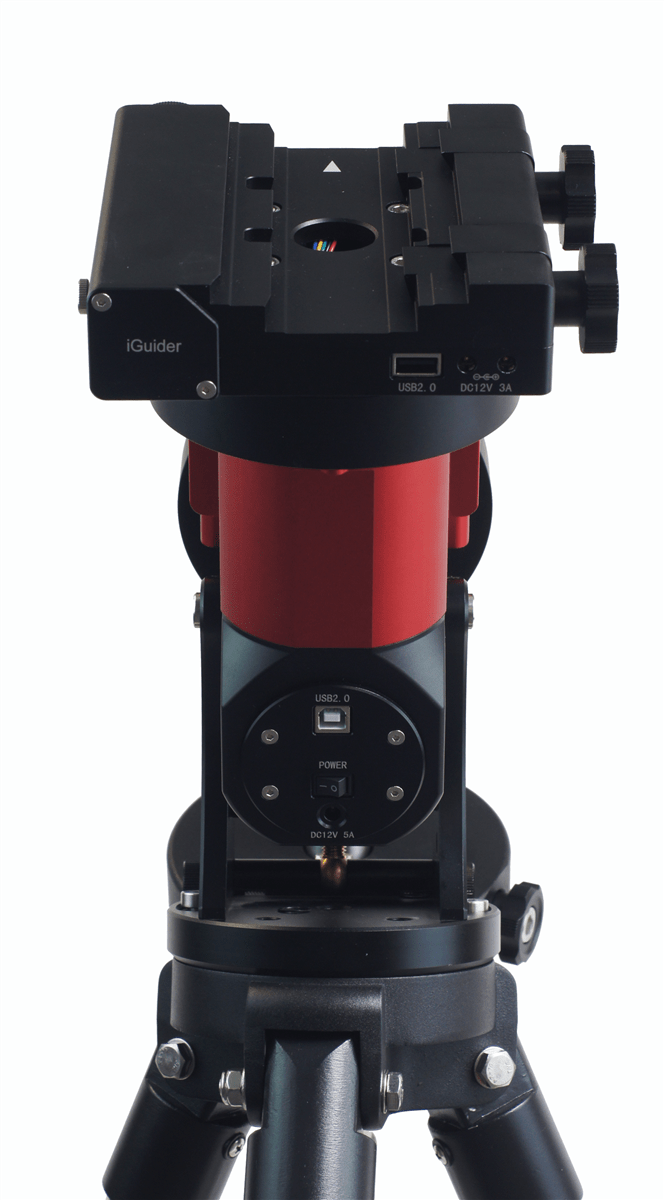 iOptron Mount iOptron CEM40 w/ iPolar/iGuider/Case/LiteRoc - C402AG3