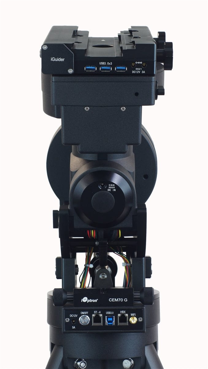 iOptron Mount iOptron CEM70 w/ iPolar/iGuider - C70AG