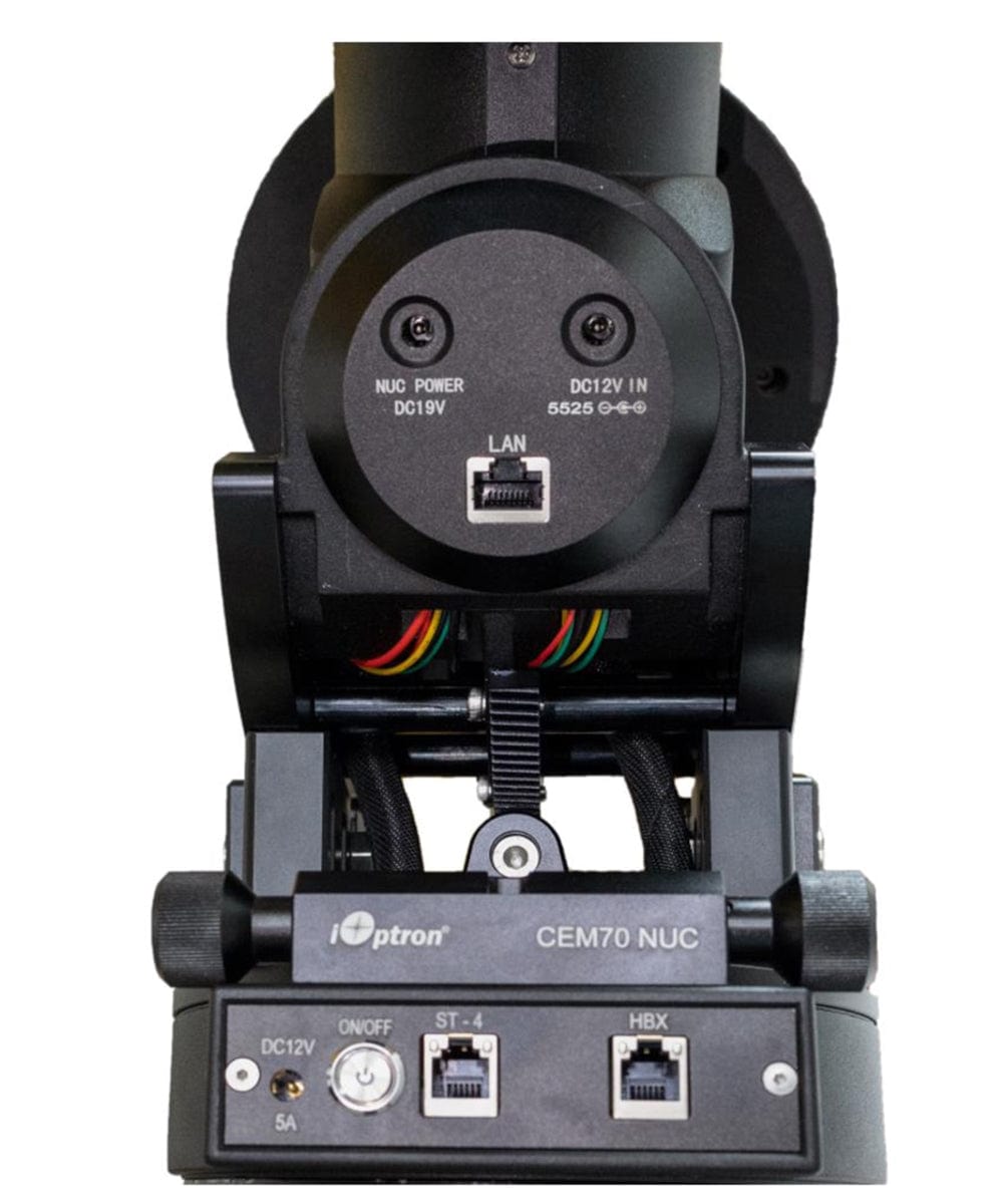 iOptron Mount iOptron CEM70 w/ iPolar/NUC - C70AN