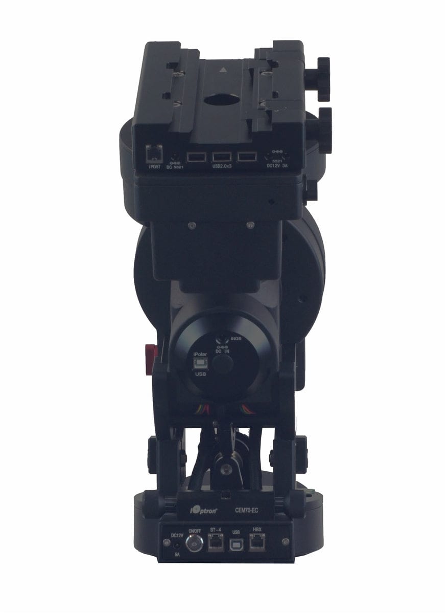 iOptron Mount iOptron CEM70EC w/ iPolar - C704A0