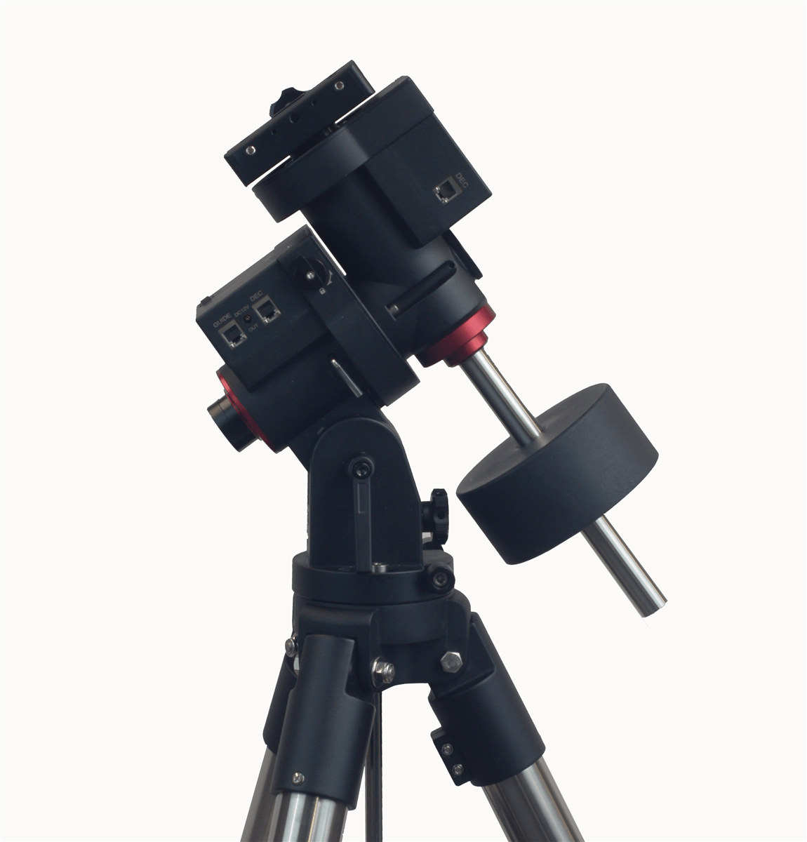 iOptron Mount iOptron GEM28 w/ AccuAlign/Case/LiteRoc - G282B3