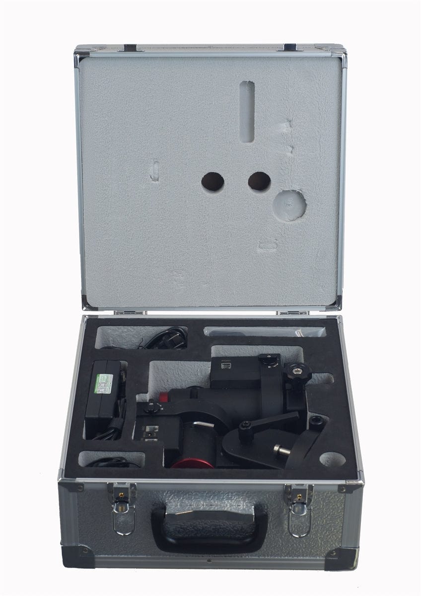 iOptron Mount iOptron GEM28 w/ AccuAlign/Case/LiteRoc - G282B3