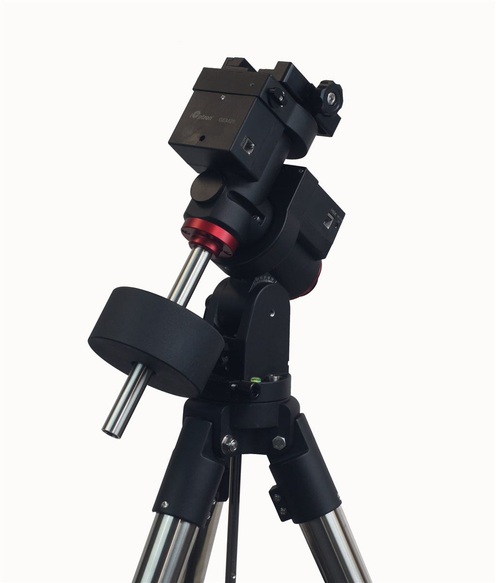 iOptron Mount iOptron GEM28 w/ iPolar/Case/LiteRoc - G282A3