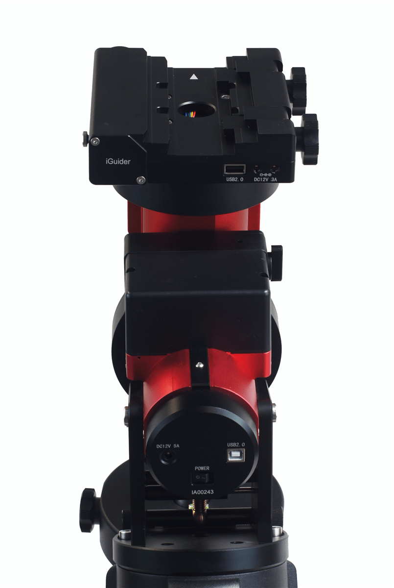 iOptron Mount iOptron GEM45 w/ iPolar/iGuider/Case/LiteRoc - 7603AG