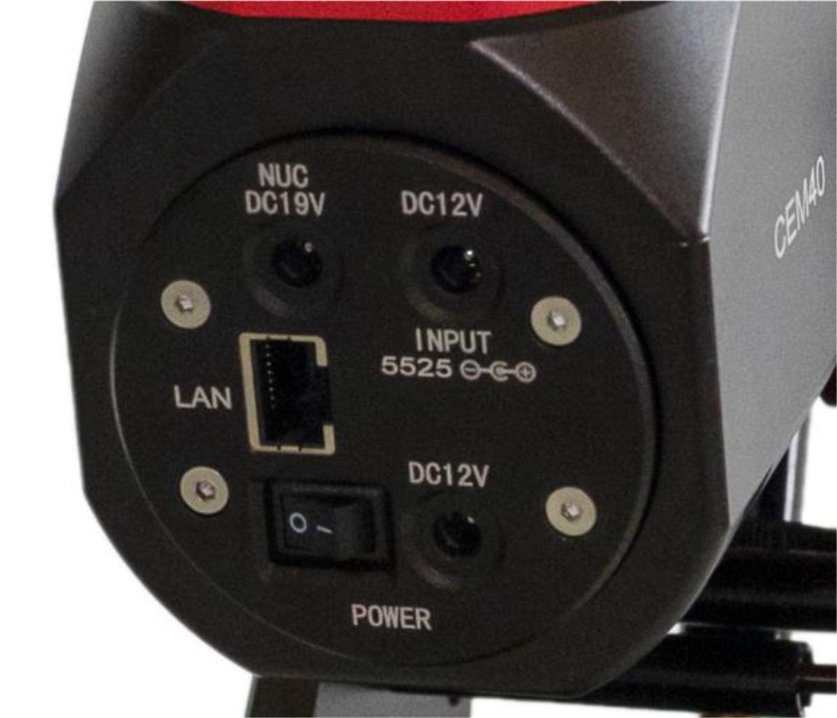 iOptron Mount iOptron GEM45 w/ iPolar/NUC/Case/LiteRoc - 7603AN