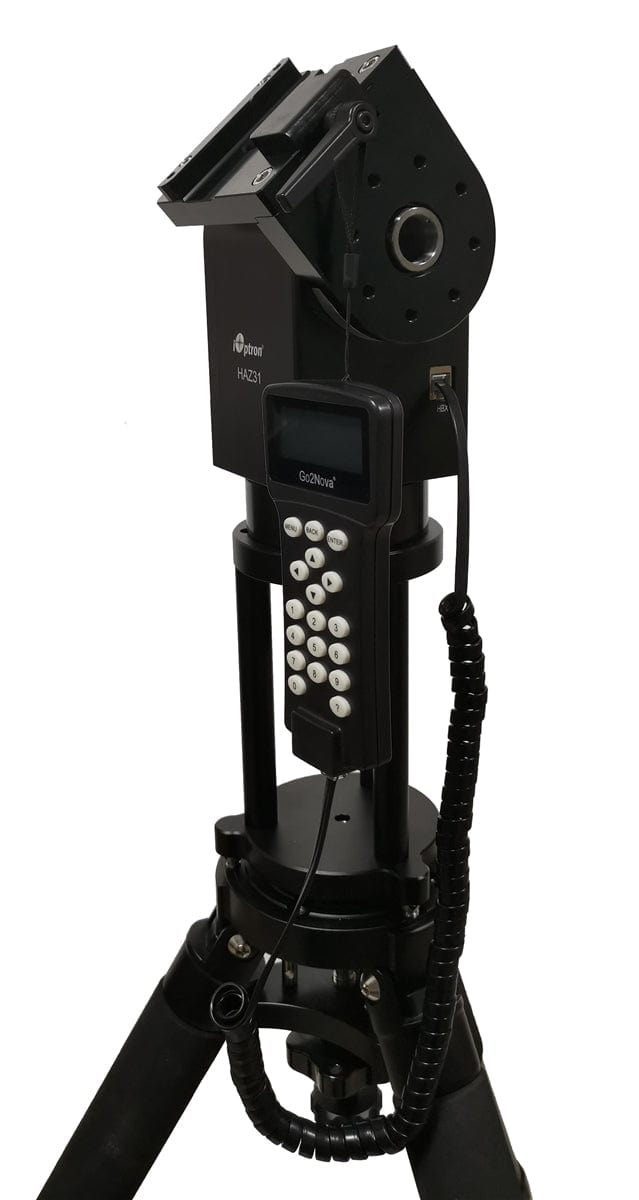 iOptron Mount iOptron HAZ31 Alt-Az Strain Wave Mount