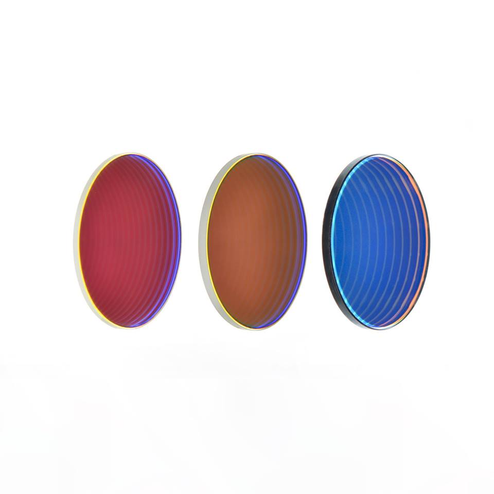 Optolong Filter 31mm Unmounted Optolong 7nm/6.5nm SHO S-II/H-Alpha/O-III 3 Piece Filter Set