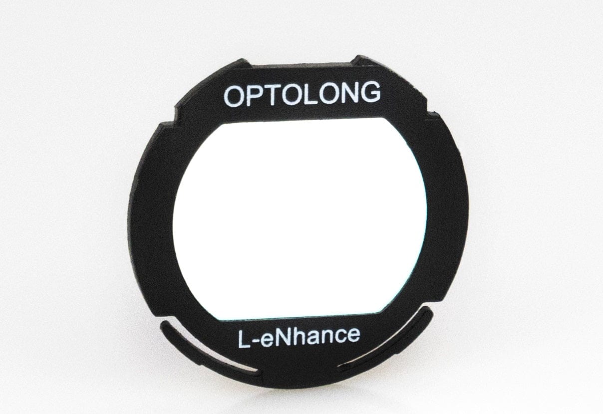 Optolong Filter EOS-C - Please See Description for Models Optolong L-eNhance Dual Narrowband Filter (H-Alpha and H-Beta/O-III)