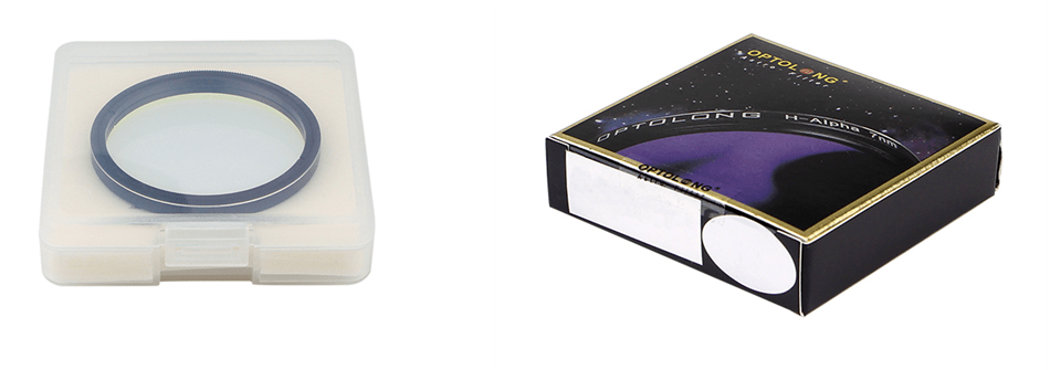 Optolong Filter Optolong 3nm SHO S-II/H-Alpha/O-III Filters