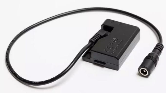 Pegasus Astro Accessory Canon DR-E10 Coupler (Entry Camera Models) Pegasus Astro DSLR Buddy Battery Coupler
