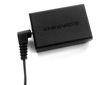 Pegasus Astro Accessory Canon DR-E17 Coupler Pegasus Astro DSLR Buddy Battery Coupler