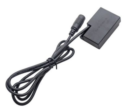 Pegasus Astro Accessory Canon DR-E18 Coupler Pegasus Astro DSLR Buddy Battery Coupler