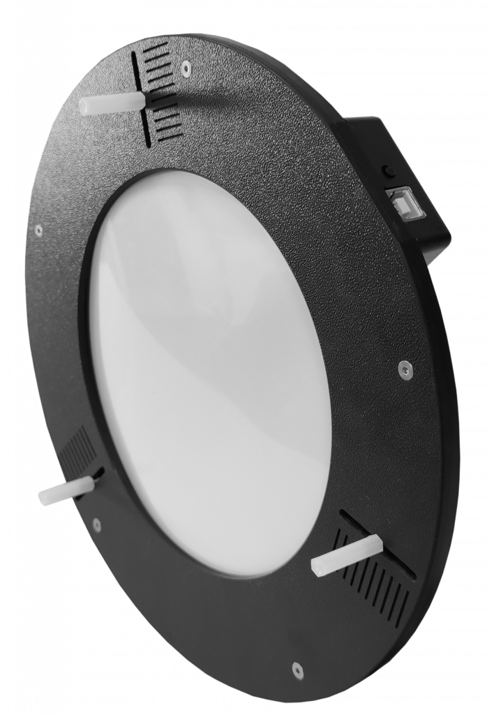 Pegasus Astro Accessory FlatMaster 150 Pegasus Astro FlatMaster Dimmable EL Flat Panel