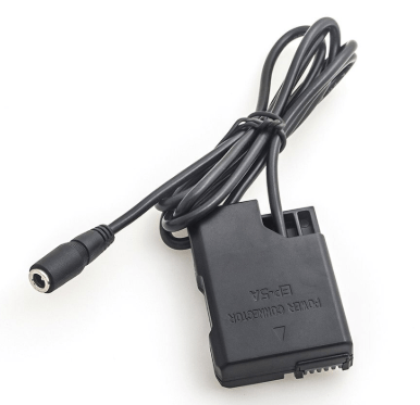 Pegasus Astro Accessory Nikon EP-5A ENEL14 Coupler Pegasus Astro DSLR Buddy Battery Coupler