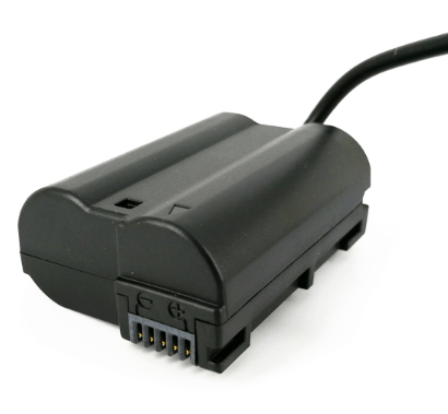 Pegasus Astro Accessory Nikon EP-5B ENEL15 Coupler Pegasus Astro DSLR Buddy Battery Coupler